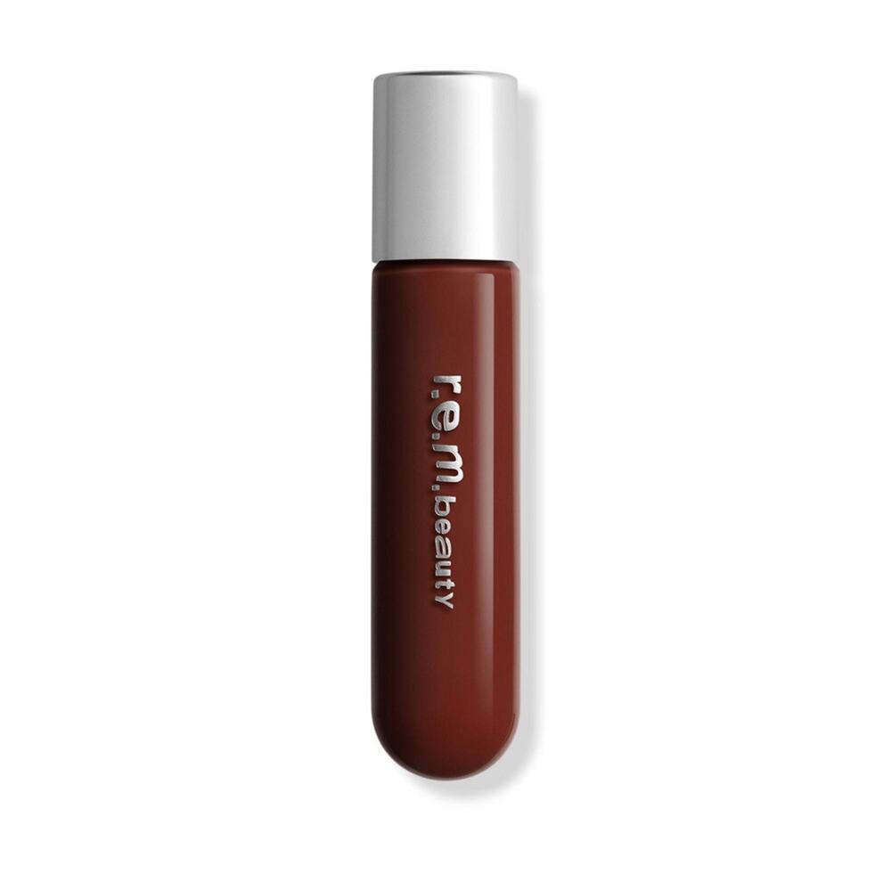 Ariana Grande r.e.m. beauty On Your Collar Plumping Lip Gloss - Roll Up NIB